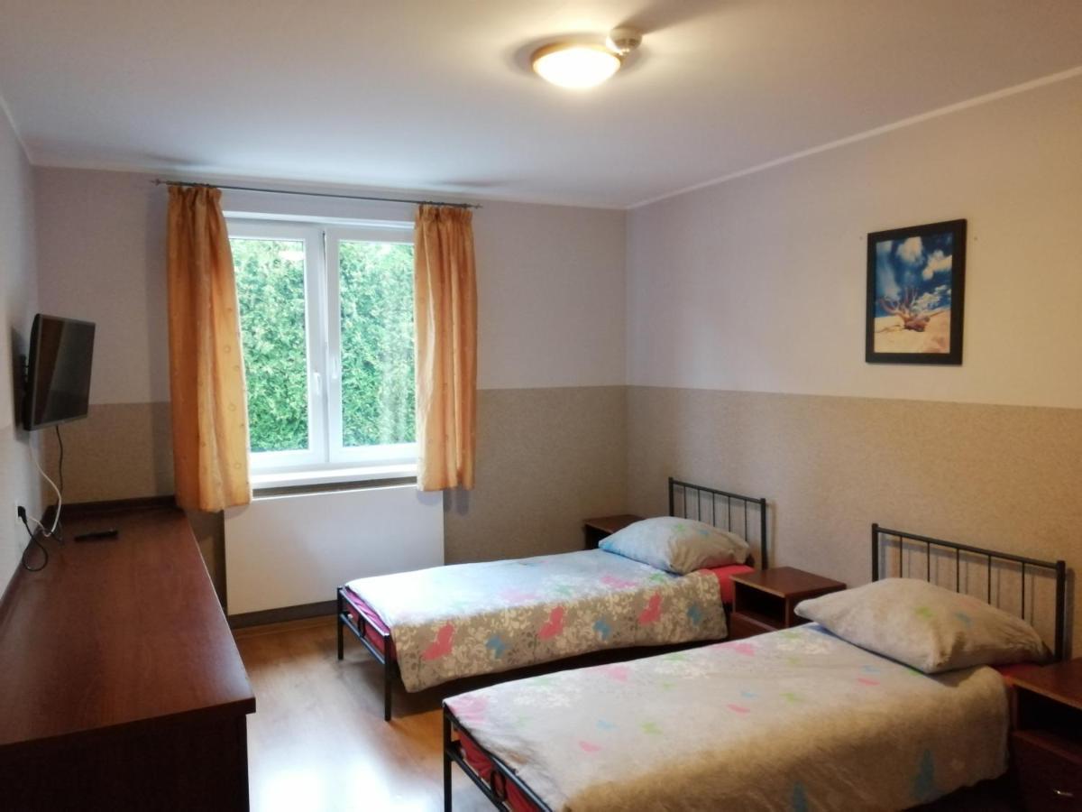 Pokoje Goscinne Z Prywatna Lazienka Dla Firm Gliwice Zimmer foto